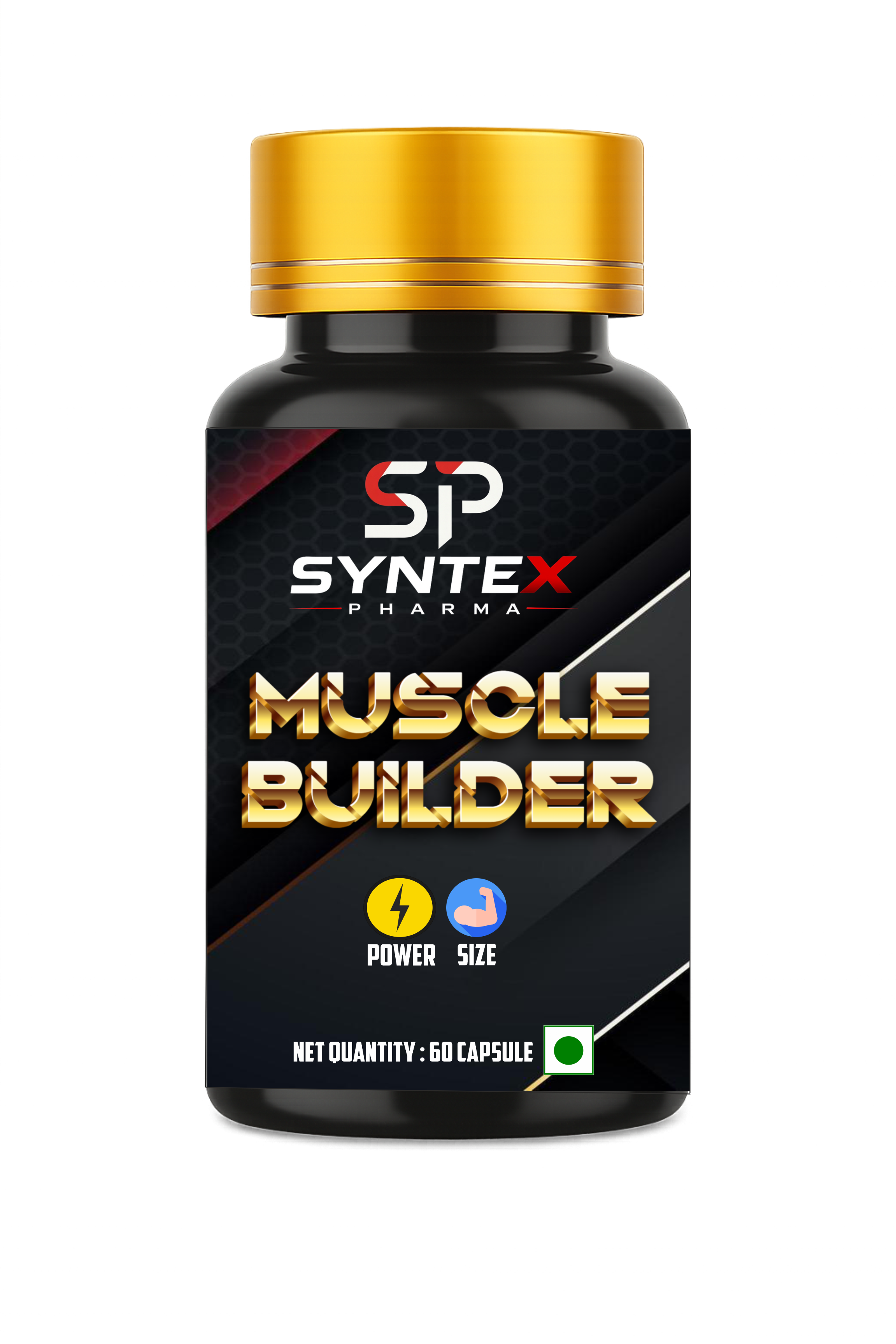 Muscle Boost Booster Syntex Pharma | Muscle Growth & Performance Boosters